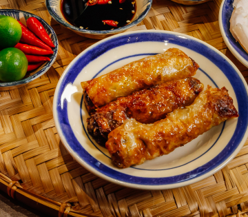 Nem rán chả giò