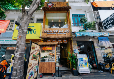 Quán Quê Hà Nội – Mang hương vị Hà Thành đến Sài Gòn